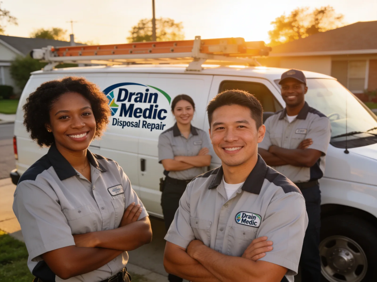 Garbage Disposal Repair company in Marienthal, KS